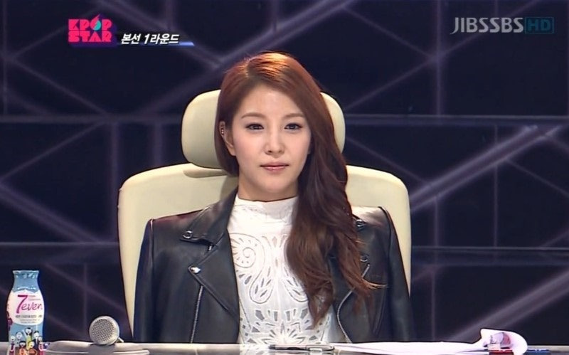 케이팝스타시절 보아 스타일링 | 인스티즈