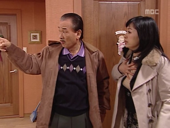 [거침없이하이킥] 빡칠때마다 연극배우 빙의하는 박해미 ㅋㅋㅋㅋㅋ.jpg | 인스티즈