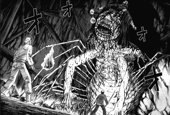 고어물 좋아한다는 exid 하니가 봤다는 만화책들.jpg | 인스티즈