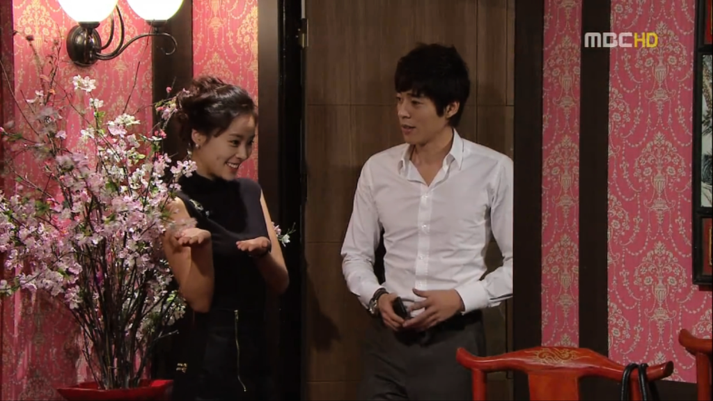 [지붕뚫고하이킥] 황정음 소개팅.jpg | 인스티즈