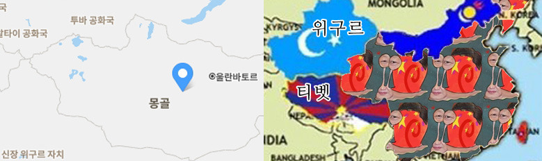 한국ㆍ일본처럼 사이가 안좋은 아시아 국가들 | 인스티즈