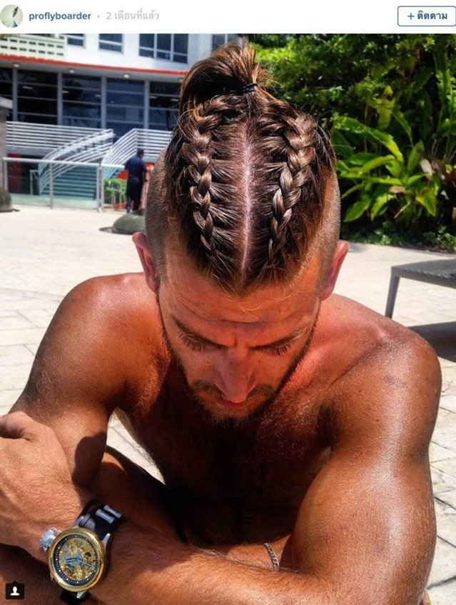 해외에서 유행하는 남성 헤어스타일 | 인스티즈