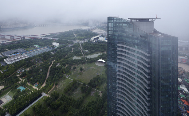 지드래곤,김수현,이수만,한예슬 등등이 산다는 아파트 '갤러리아포레'.jpg | 인스티즈