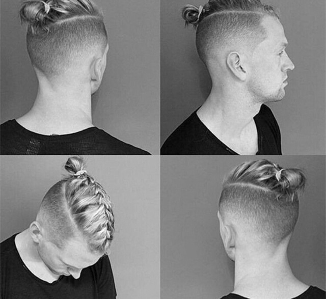 해외에서 유행하는 남성 헤어스타일 | 인스티즈