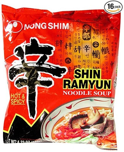 농심) 라멘 아니고 신라면입니다! Ramen Ramyun⭕️ | 인스티즈