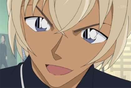 사실상 못생긴 사람 찾기 힘든 만화 명탐정 코난 속 잘생긴 캐릭터들 | 인스티즈