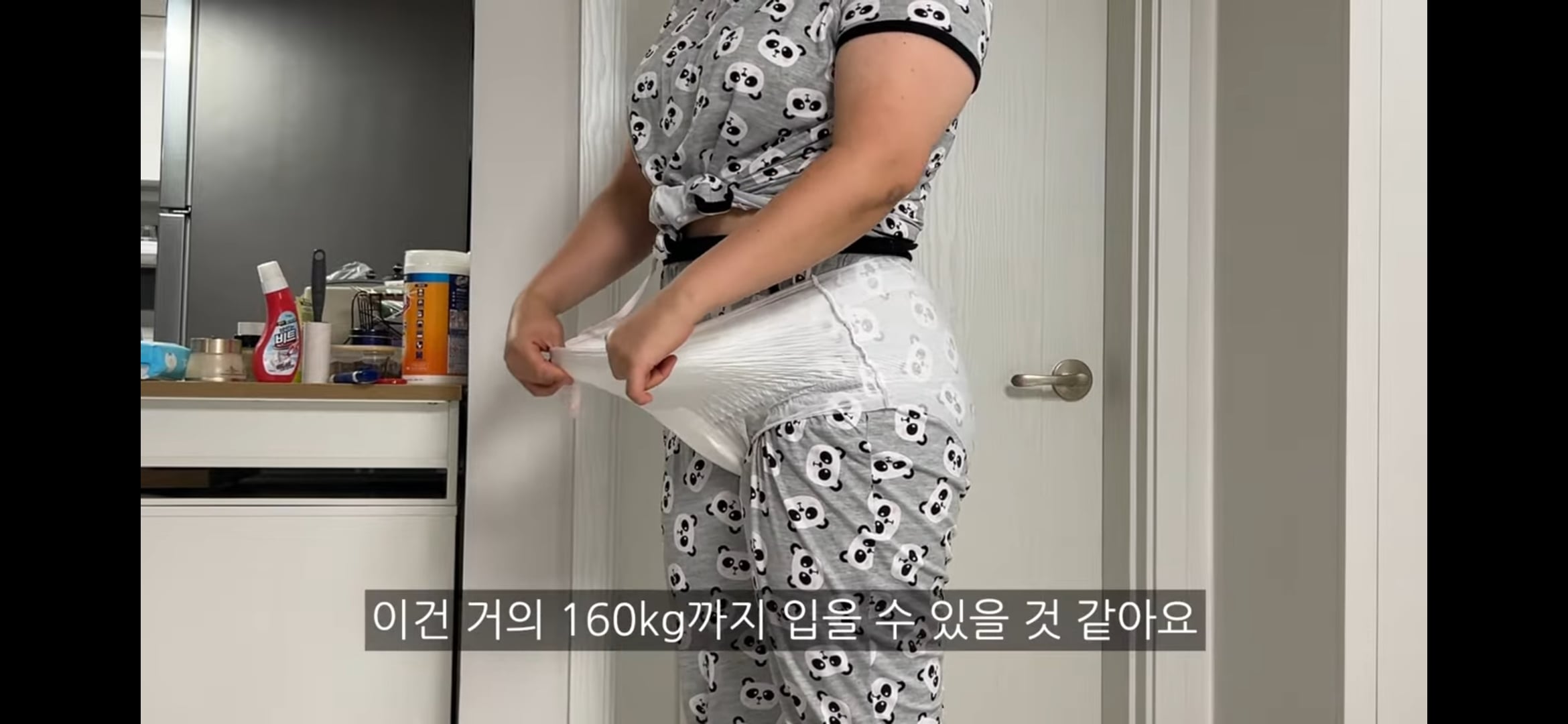 103kg고도비만의 입는 생리대 리뷰 | 인스티즈