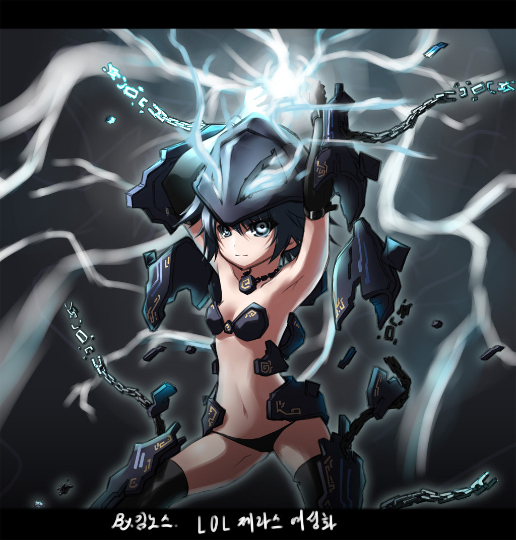 [LOL] 챔피언 모에화,여체화 | 인스티즈