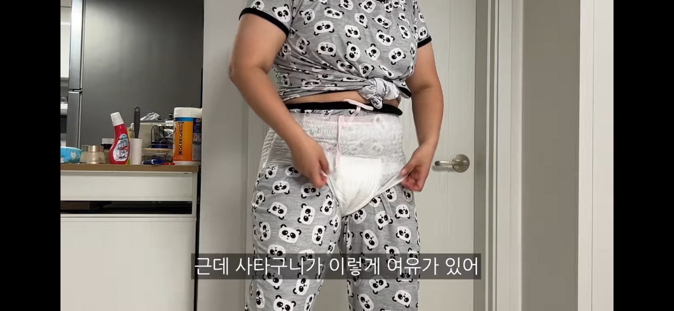 103kg고도비만의 입는 생리대 리뷰 | 인스티즈