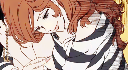 일본에서 섹시의 대명사와도 같은 애니메이션 캐릭터.jpgif | 인스티즈