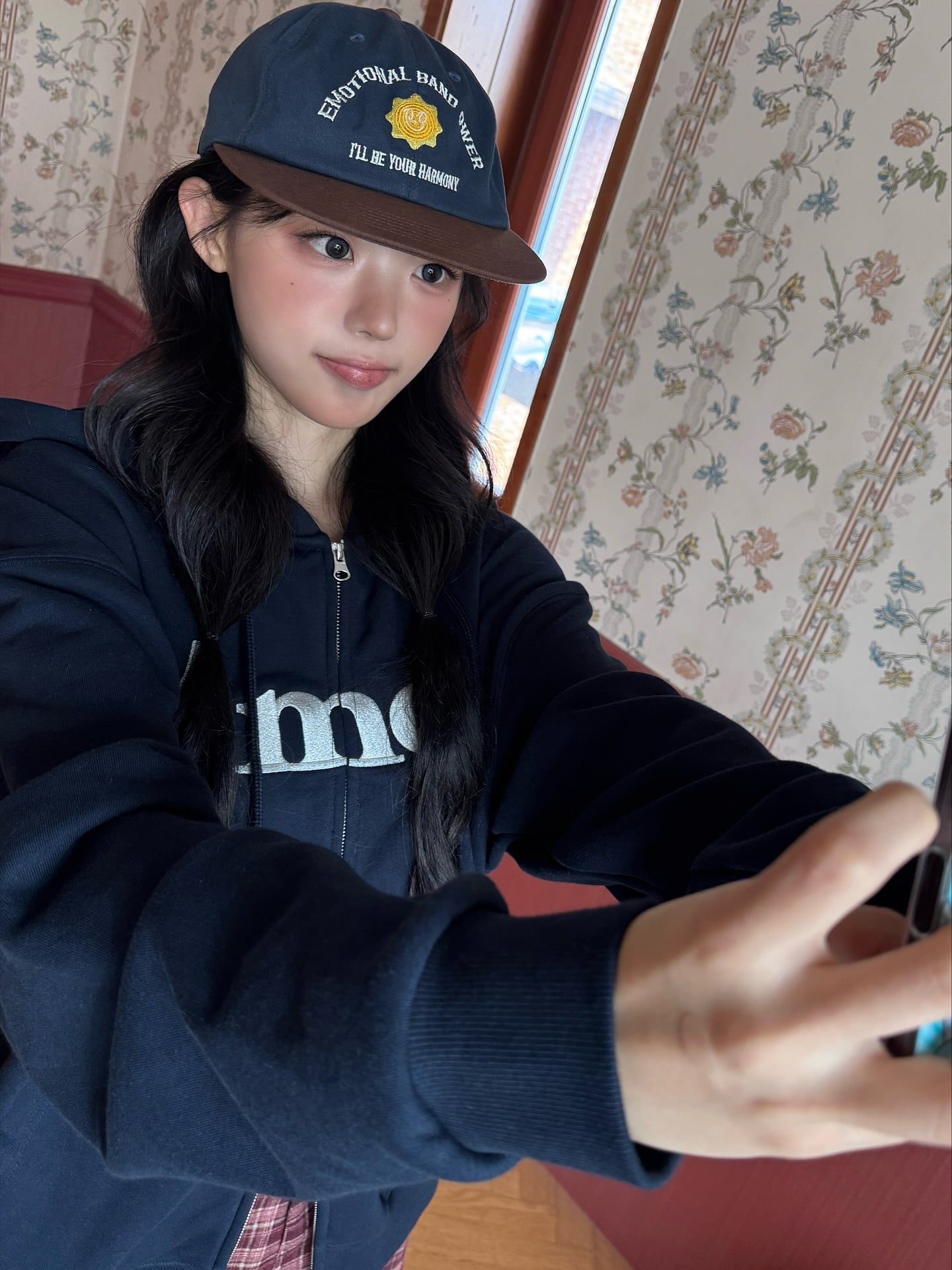 QWER 양념갈비 오늘자 인스타 .JPG | 인스티즈