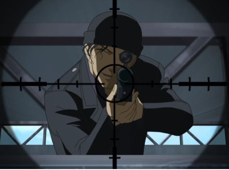 사실상 못생긴 사람 찾기 힘든 만화 명탐정 코난 속 잘생긴 캐릭터들 | 인스티즈