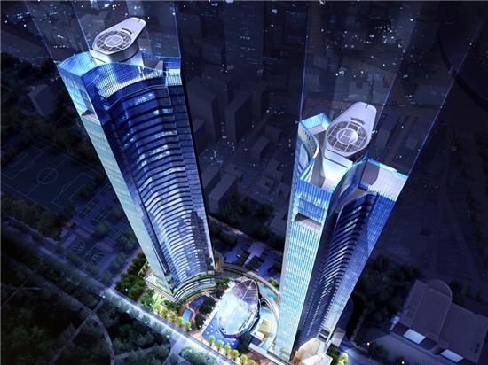 지드래곤,김수현,이수만,한예슬 등등이 산다는 아파트 '갤러리아포레'.jpg | 인스티즈