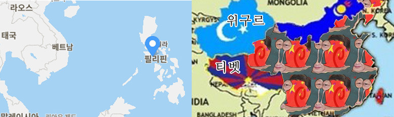 한국ㆍ일본처럼 사이가 안좋은 아시아 국가들 | 인스티즈