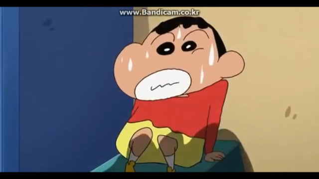 짱구는 못말려 공포의 비서앱 | 인스티즈