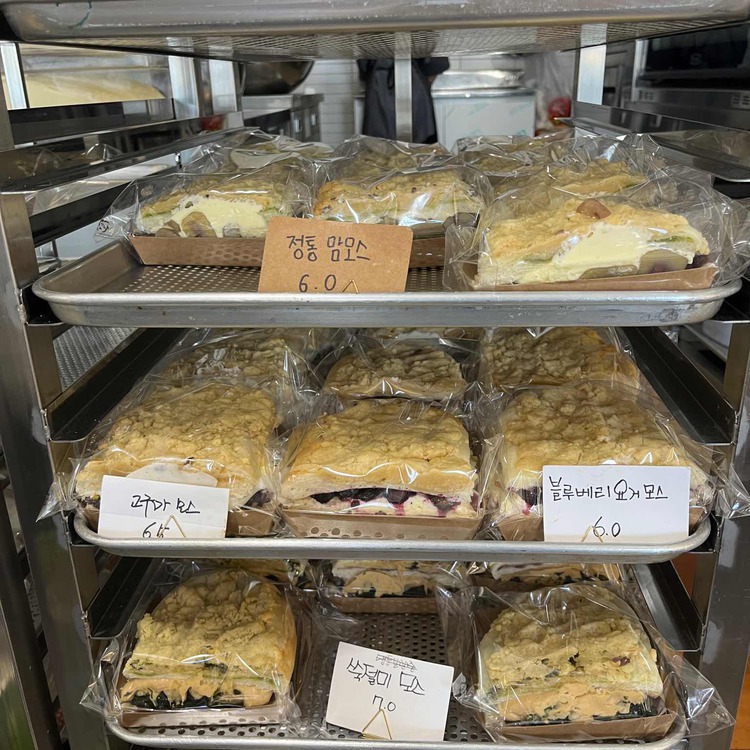 부산에서 웨이팅 제일 길다는 빵 맛집 | 인스티즈