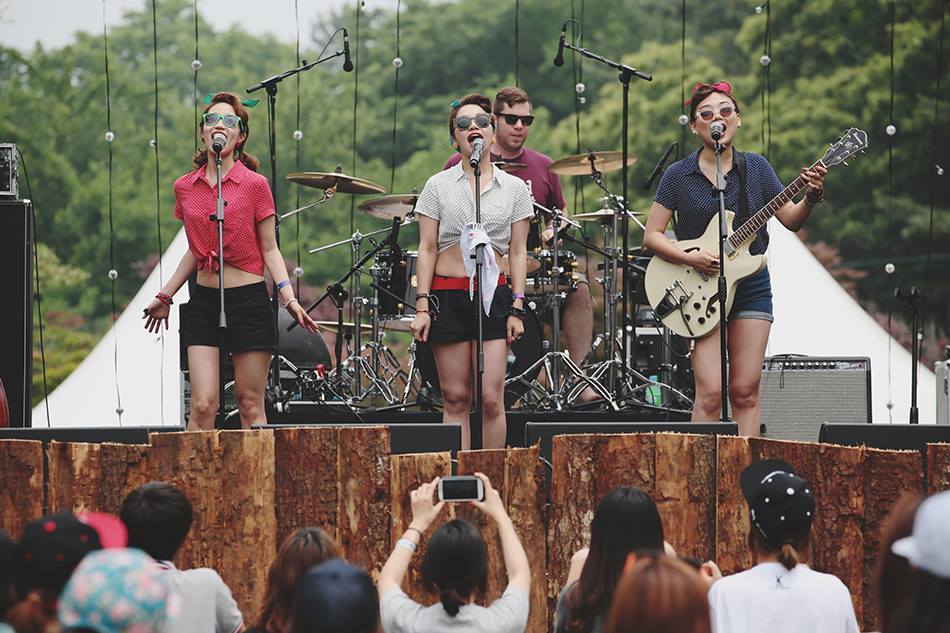 여름락페와는 또 다른 분위기가 있는 우리나라 봄 음악 페스티벌 | 인스티즈