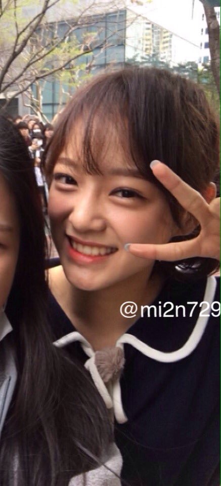 김세정 실물 느낌ㄷㄷㄷ.jpgif | 인스티즈