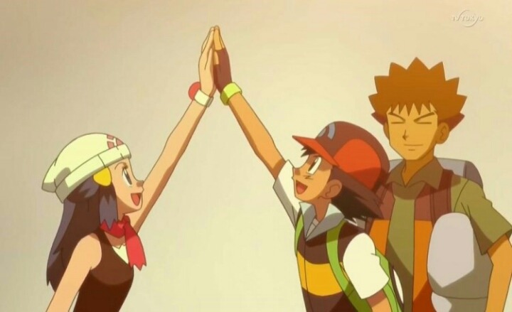 사실 고자지우 만큼의 무성욕자였던 포켓몬스터 DP 히로인 빛나 .jpg | 인스티즈