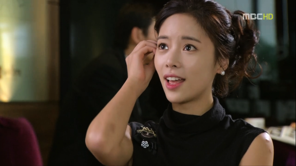 [지붕뚫고하이킥] 황정음 소개팅.jpg | 인스티즈