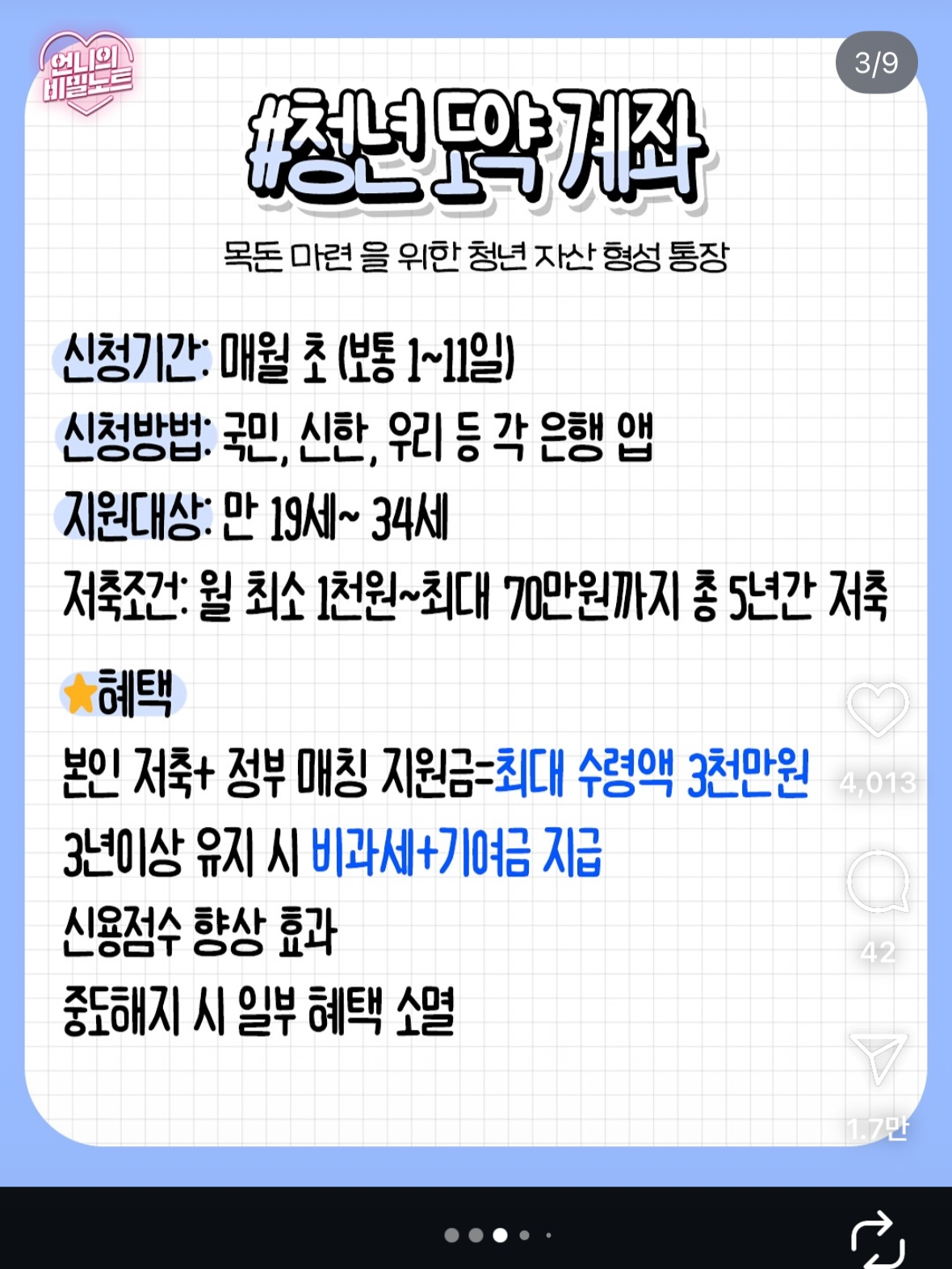 5월 청년 지원금 정리 | 인스티즈