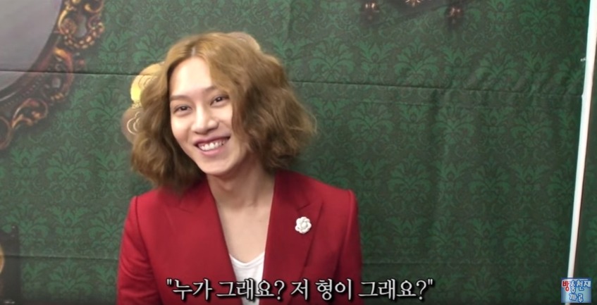 BJ지코와 같이 방송한 김희철.jpg | 인스티즈