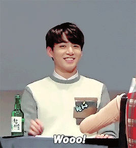 방탄소년단 막내 정국 정변.gif | 인스티즈