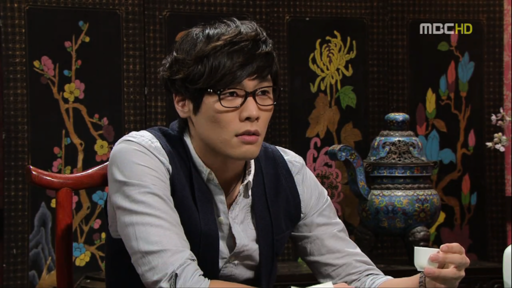 [지붕뚫고하이킥] 황정음 소개팅.jpg | 인스티즈