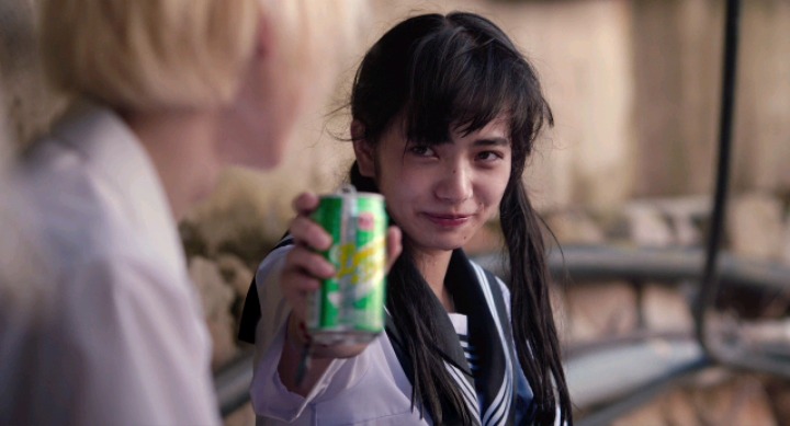 [물에빠진나이프] 퇴폐퇴폐 중딩의 기빨리는 연애 영화 - 5 | 인스티즈