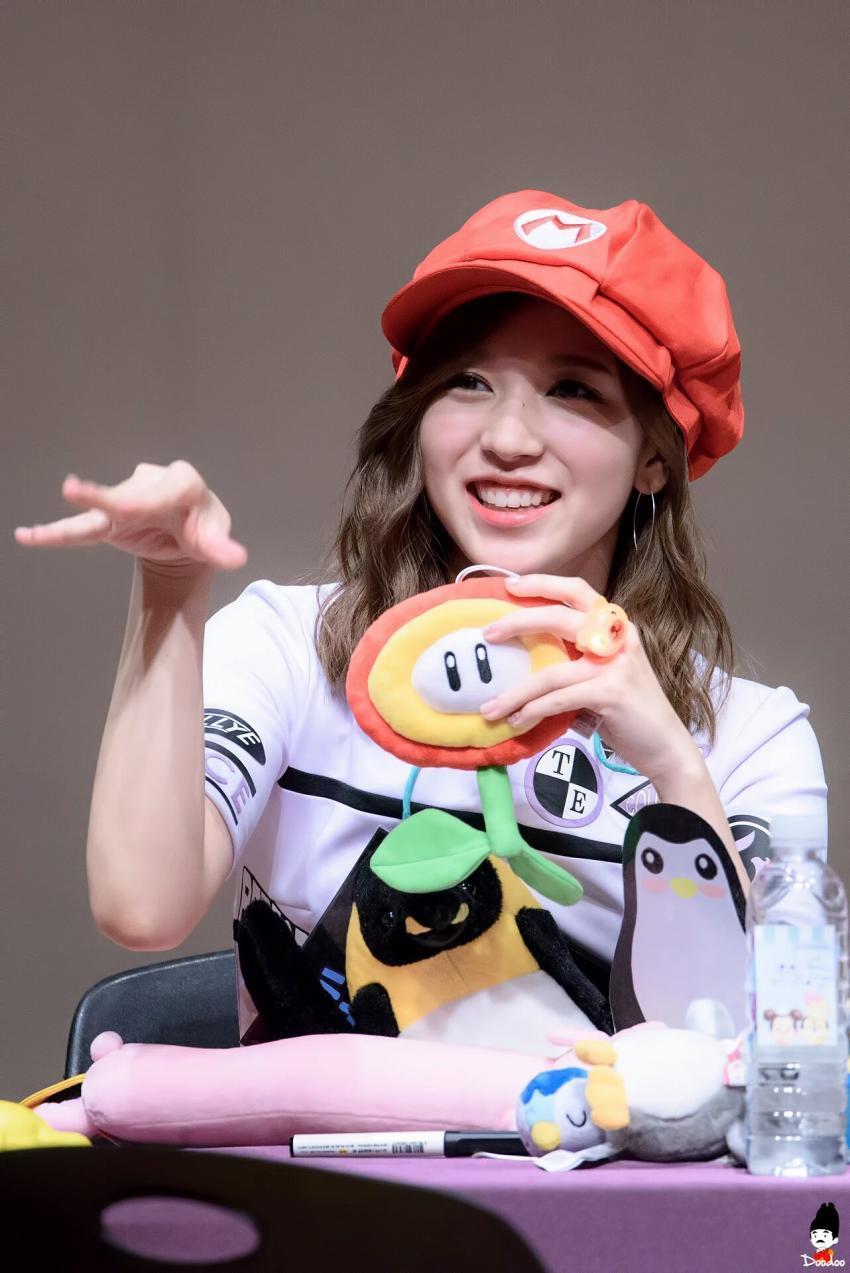 [트와이스] 샤론+정남+미나 3개인격 미나리 짤들.jpg | 인스티즈