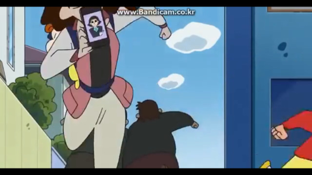 짱구는 못말려 공포의 비서앱 | 인스티즈