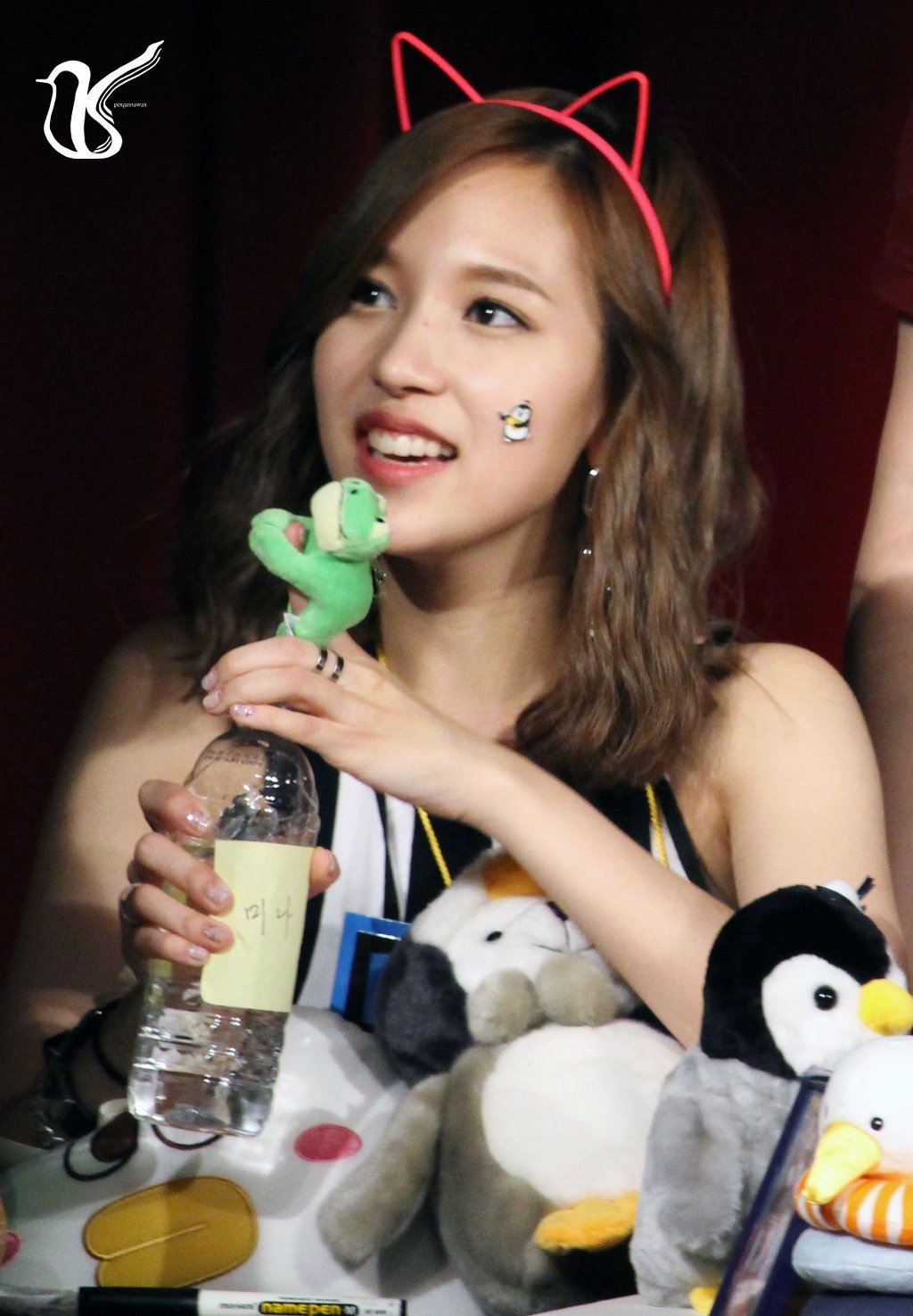 [트와이스] 샤론+정남+미나 3개인격 미나리 짤들.jpg | 인스티즈