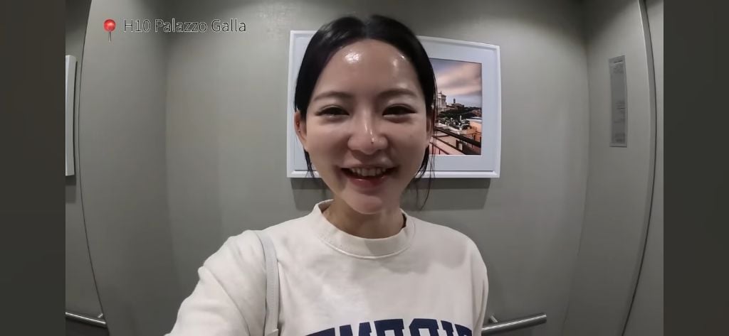 개잘생긴 남자를 본 intp의 반응.jpg | 인스티즈