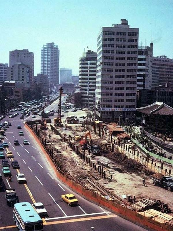 1970년대 서울모습 | 인스티즈