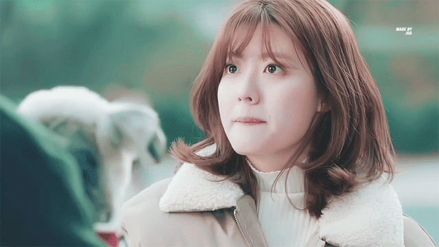 [365운명을거스르는1년] 애정씬 하나없이 애틋했던 장르물 속 남주-여주 서사.gif | 인스티즈