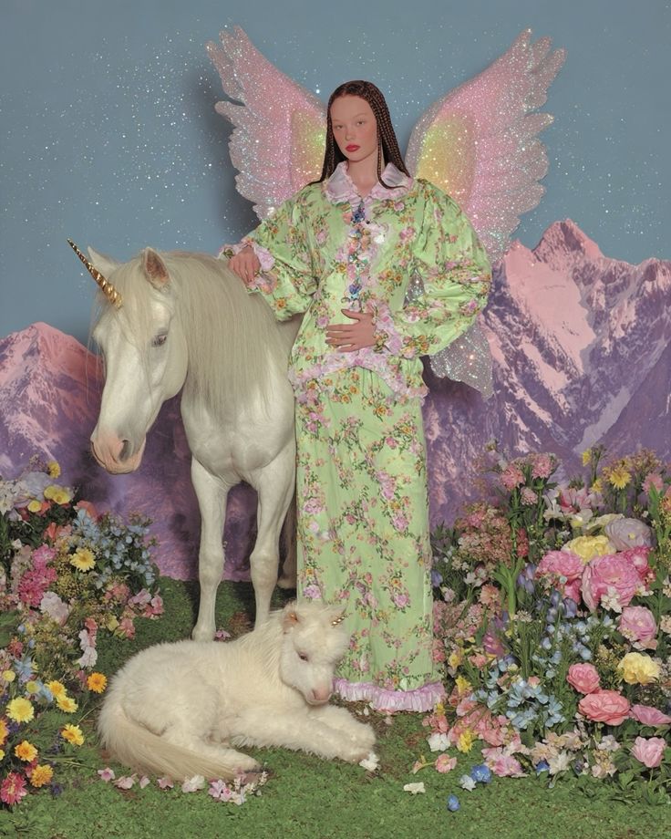 서서히 뜬다는 윔지코어(whimsycore)에 대해 알아보자 | 인스티즈