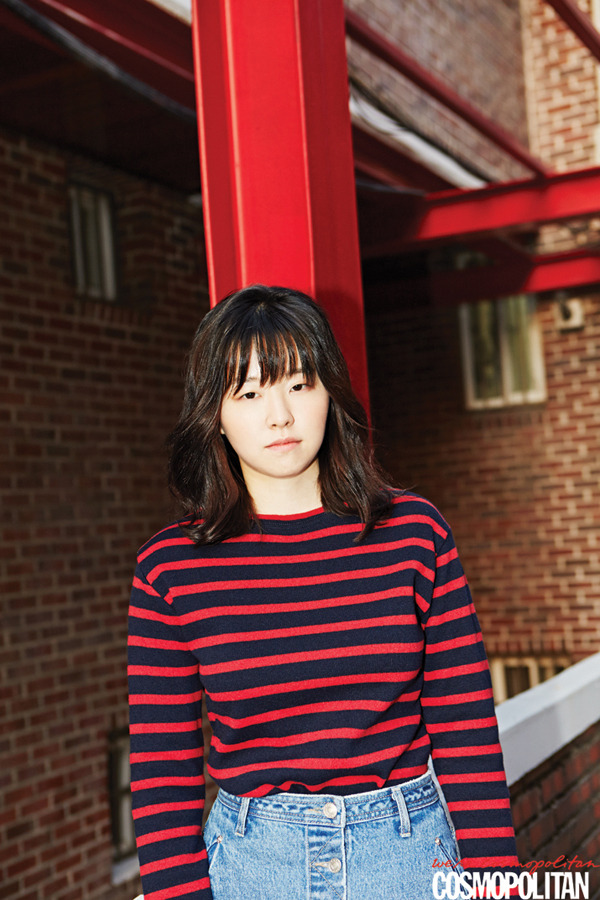 응팔 장만옥역 배우 이민지 교정기 뺀 사진.jpg | 인스티즈