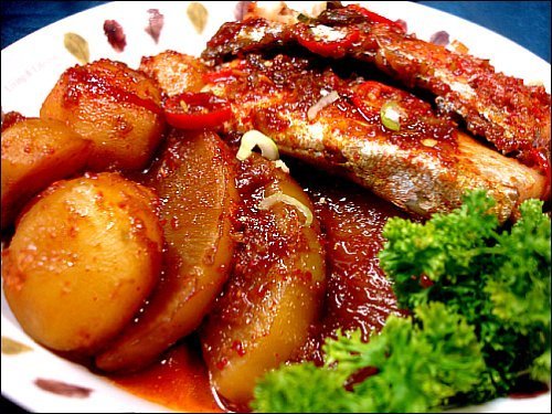 국없이 한가지만 있어도 밥한공기 뚝딱 하는 맛있는 밑반찬님들 냠냠냠 | 인스티즈