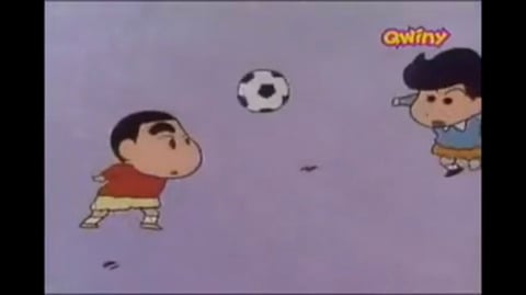 스토리부터 말투까지 힙했던 짱구는 못말려 1기 에피소드 눈썹 없는 얼굴 1 | 인스티즈