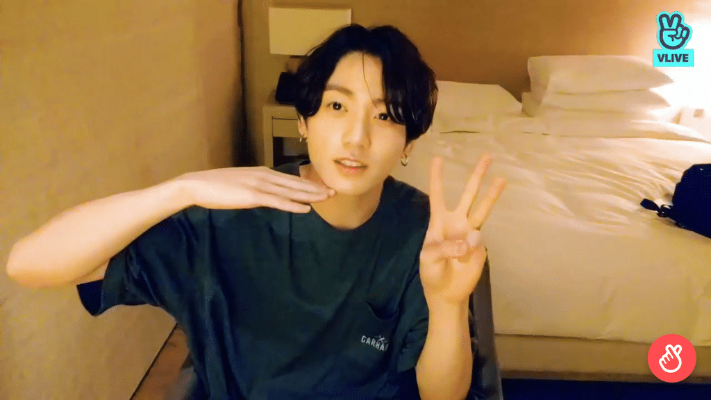 그냥 보내기 아쉬워서 기록해본 방탄 정국 반년간의 장발 변천사 | 인스티즈