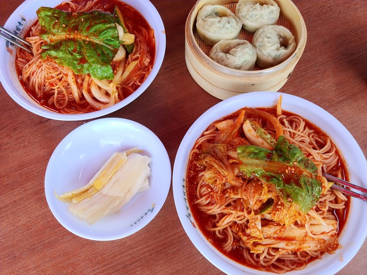 국내 비빔국수 프랜차이즈 원탑.jpg | 인스티즈