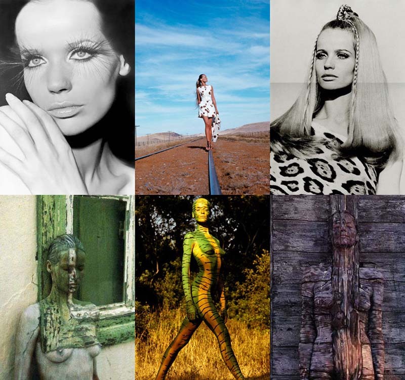 지금봐도 예쁜, 60년대 패션의 전설이 된 여자모델 6인 | 인스티즈