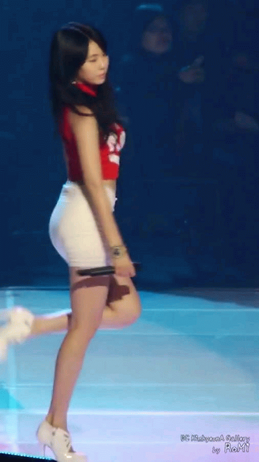 섹시한 현아 몸매.jpgif | 인스티즈