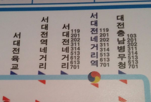 인터넷에서 화제되고 있는 서대전네거리/서대전역네거리 설명 | 인스티즈