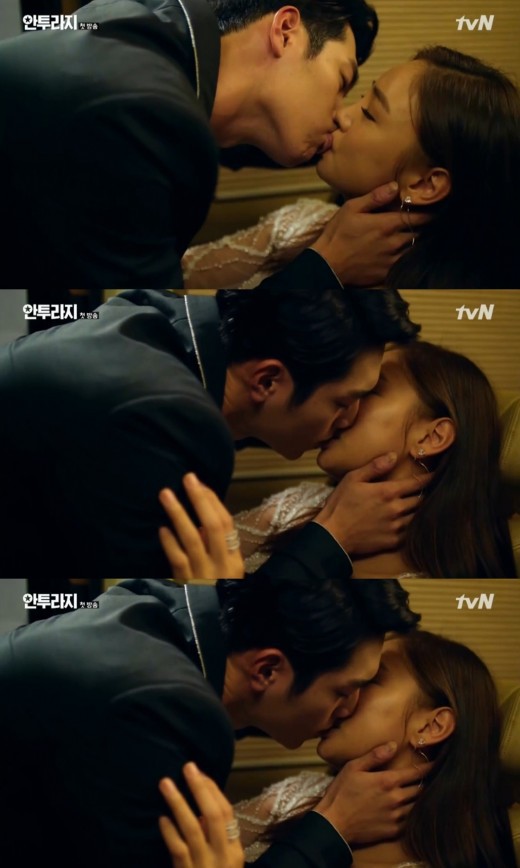 키스신 안 이쁘게 찍는 키스 못하는것 같은 남배우들 특징 | 인스티즈