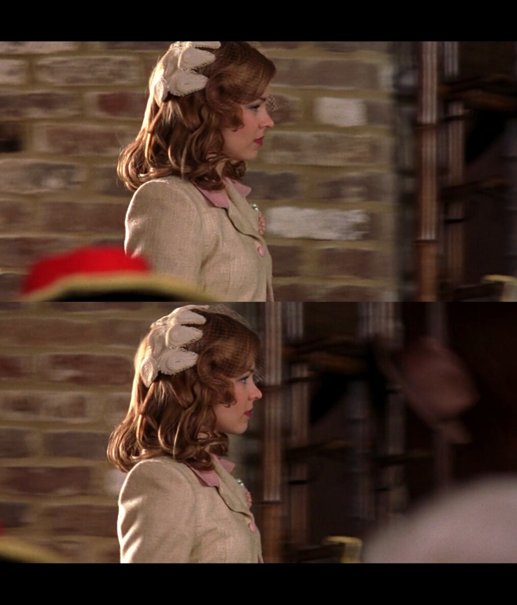 1940년대 미국 부잣집 아가씨 패션을 잘 보여주는 영화 '노트북' 속 앨리의 패션 | 인스티즈