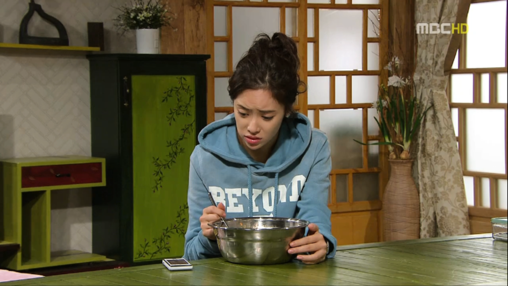 [지붕뚫고하이킥] 황정음 소개팅.jpg | 인스티즈