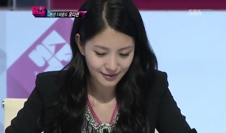 케이팝스타시절 보아 스타일링 | 인스티즈