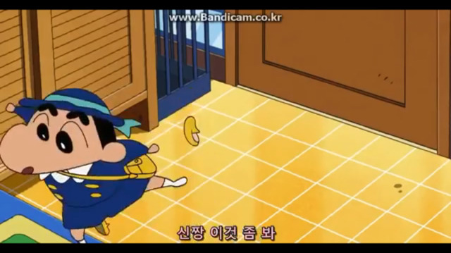 짱구는 못말려 공포의 비서앱 | 인스티즈