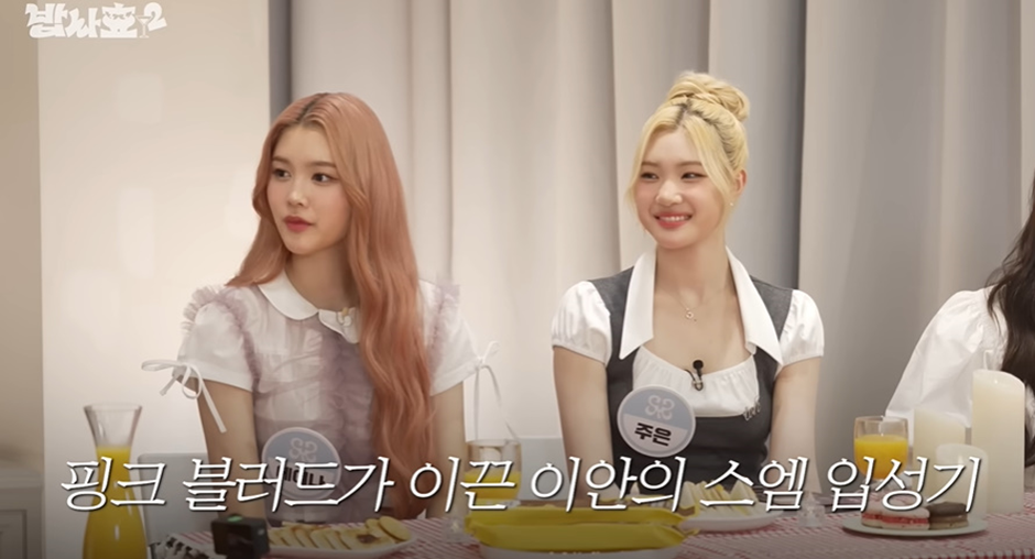 인소같다는 하츠투하츠 이안 SM 캐스팅썰.jpg | 인스티즈